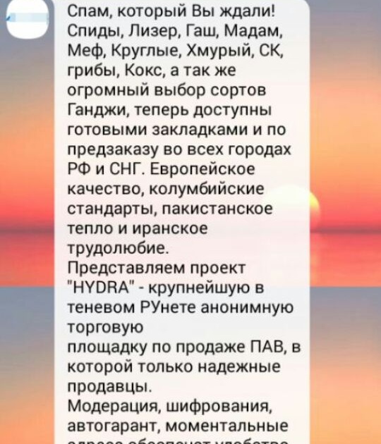 Гидра что это такое