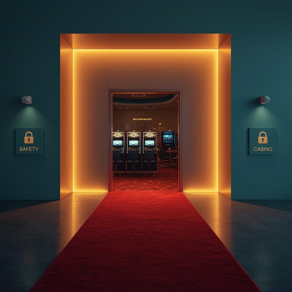 Советы по безопасности в казино с минимальным депозитом